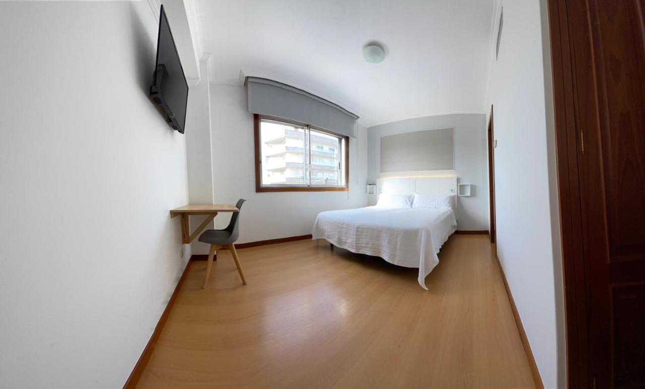 Pension Venus Nigrán Exterior foto
