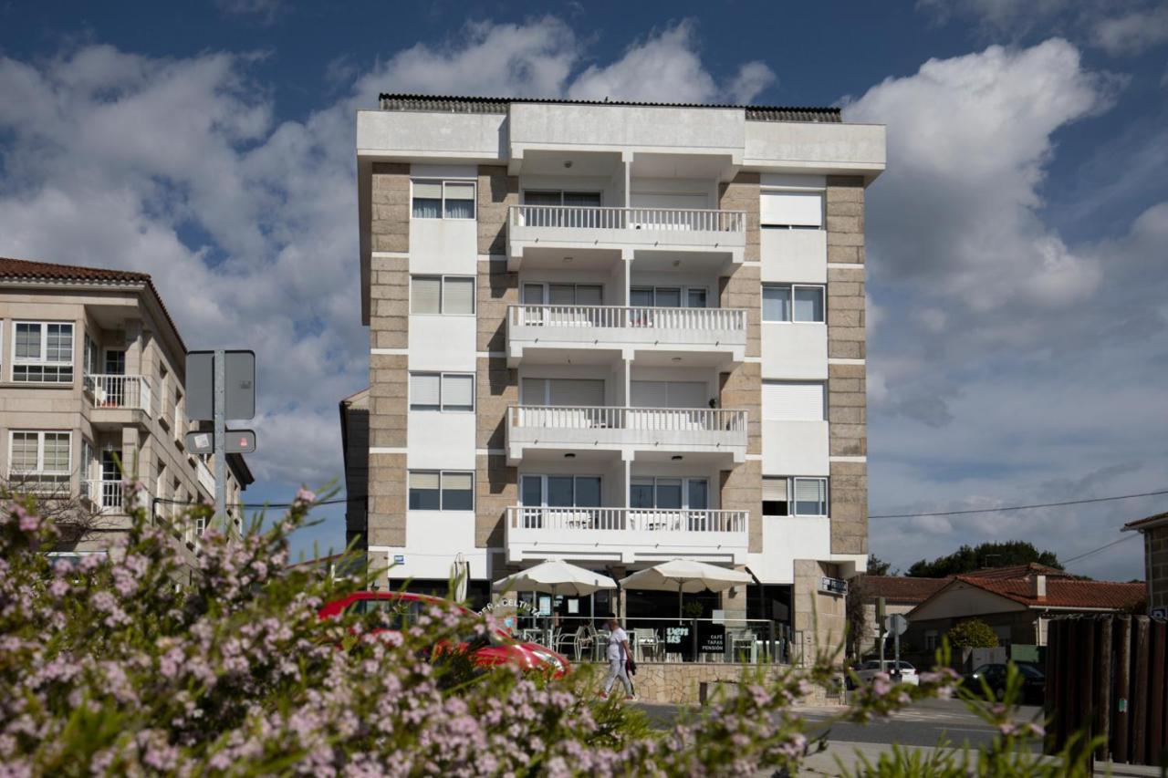 Pension Venus Nigrán Exterior foto