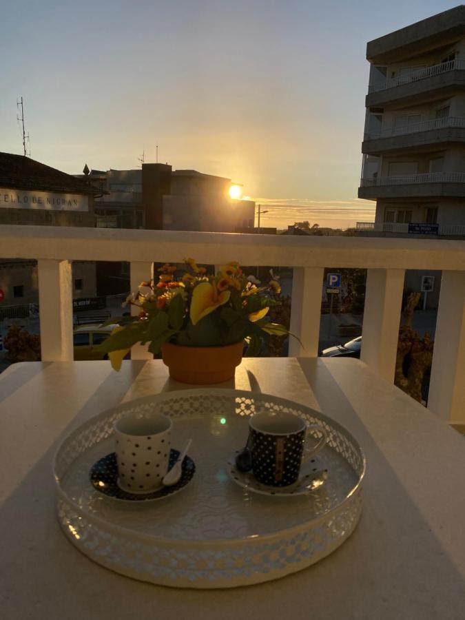 Pension Venus Nigrán Exterior foto
